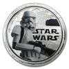 Image 1 : 2011 Star Wars 1oz Silver PF-70 UCAM NGC - Stormtrooper