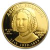 Image 1 : 2010-W 1/2 oz Proof Gold Abigail Fillmore PR-69 DCAM (F