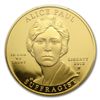 Image 1 : 2012-W 1/2 oz Proof Gold Alice Paul PCGS PR-69 DCAM Fir