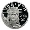 Image 1 : 2004-W 1/4 oz Proof Platinum American Eagle PF-70 NGC U