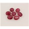 Image 1 : Mix Loose Gemstone Faceted Ruby Corrundum
