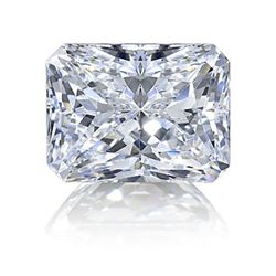 Radiant 0.82 Carat Brilliant Diamond G VS1