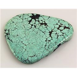 Natural Turquoise 111.66ctw Loose Gemstone 1pc Big Size