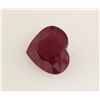Image 1 : Loose Gemstone Faceted Ruby Corrundum