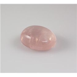 Rose Quartz 39.61ct Loose Gems Cabuchon