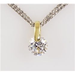 Cubic Zirconian Pendant