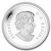 Image 1 : 2013 1 oz Silver Canadian $20 Coin - The Beaver