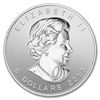 Image 2 : Canadian Silver 1 oz Antelope 2013