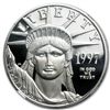 Image 1 : 1997-W 1/2 oz Proof Platinum American Eagle PF-70 NGC U
