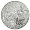 Image 1 : 2007-P Jamestown 400th Anniv. $1 Silver Commemorative M