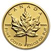 Image 1 : 2013 1/20 oz Gold Canadian Maple Leaf