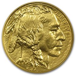 2008-W 1/4 oz Gold Buffalo MS-70 NGC (ER) Registry Set