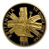 Image 1 : 2011 1/2 oz Proof Gold Britannia PR-69 DCAM PCGS