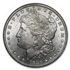 Image 1 : 1880-CC Morgan Dollar - Reverse of 1878 - Brilliant Unc