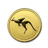 Image 1 : 2010 1/2 Gram Australian Gold Kangaroo Mini Roo