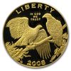 Image 1 : 2008-W Bald Eagle - $5 Gold Commemorative - PR-70 DCAM