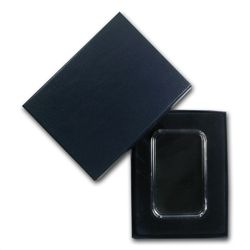 1 oz Silver Bar Gift Box &amp; Capsule