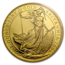 1994 1 oz Proof Gold Britannia PR-69 DCAM PCGS