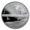 Image 1 : 2012 Israel Sea of Galilee Silver 1 NIS Proof-like Coin