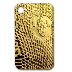 Cobra Skin - 10 gram Gold Pamp Ingot Pendant