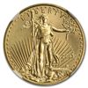 Image 1 : 2013 1/10 oz Gold American Eagle MS-69 NGC Early Releas