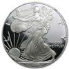 Image 1 : 1996-P Proof Silver American Eagle PF-69 NGC (Retro Bla