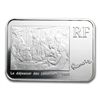 Image 1 : 2009 5 Euro Silver Series of French Painters - Auguste