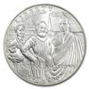 Image 1 : 2007-P Jamestown 400th Anniv. $1 Silver Commem MS-69 PC