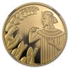 Image 1 : 2000 Israel Joseph &amp; Brothers 1/2 oz Proof Gold PF-