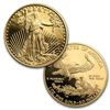 Image 1 : 2011-W 4-Coin Proof Gold American Eagle Set (w/Box &amp