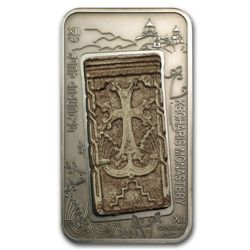 Armenia 2011 1000 Dram Cross-Stones of Armenia - The Ke