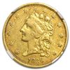 Image 1 : 1836 $2.50 Gold Classic Head - Block 8 - XF-40 NGC