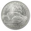 Image 1 : 2000-P Library of Congress $1 Silver Commemorative MS-7