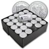 Image 1 : 2011 1 oz Silver Austrian Philharmonic (20-Coin MintDir