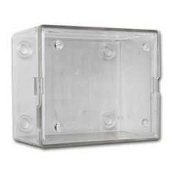 Empty Pamp 100 Gram Gold Bar Plastic Storage Box (Used)