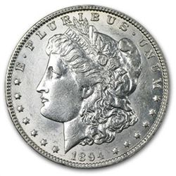 1894-O Morgan Dollar - Brilliant Uncirculated