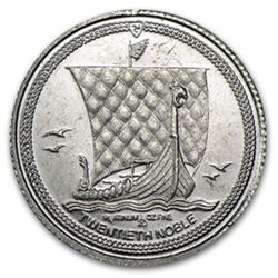 1/20 oz Isle of Man Platinum Noble (Proof &amp;/or Unci