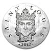 Image 1 : 2012 10 Euro Silver Proof Legendary Collection - Saint-