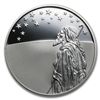 Image 1 : 1999 Israel Stars/ Holy Land Proof Silver 2 NIS Coin