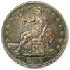 Image 1 : 1876 Trade Dollar - Almost Uncirculated-55 PCGS