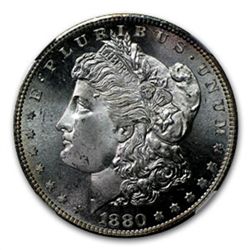 1878-1904 Morgan Dollars - MS-66+ Plus NGC
