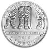 Image 1 : 2010-W Disabled American Veterans $1 Silver Commem MS-7