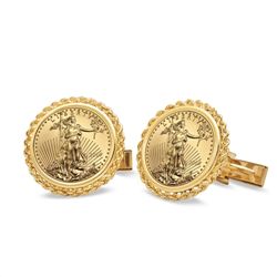 Classic Round Snake 14k White Gold Necklace - 20 in.