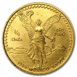 1994 1/4 oz Gold Mexican Libertad (Brilliant Uncirculat