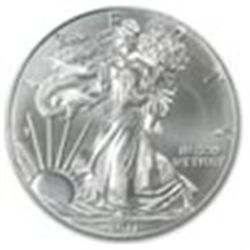 2011 1 oz Silver American Eagle (Brilliant Uncirculated