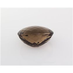 Smoky Topaz 134.86 ct Pear Loose Gems
