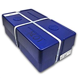 2012 5 oz Silver ATB Chaco Culture, NM (10-coin MintDir