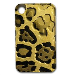 Leopard Skin - 5 gram Gold Pamp Ingot Pendant