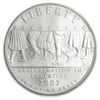 Image 1 : 2007-P School Desegregation $1 Silver Commemorative MS-