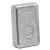 Image 1 : 100 gram Geiger 'Security Line' Silver Bar .999 Fine